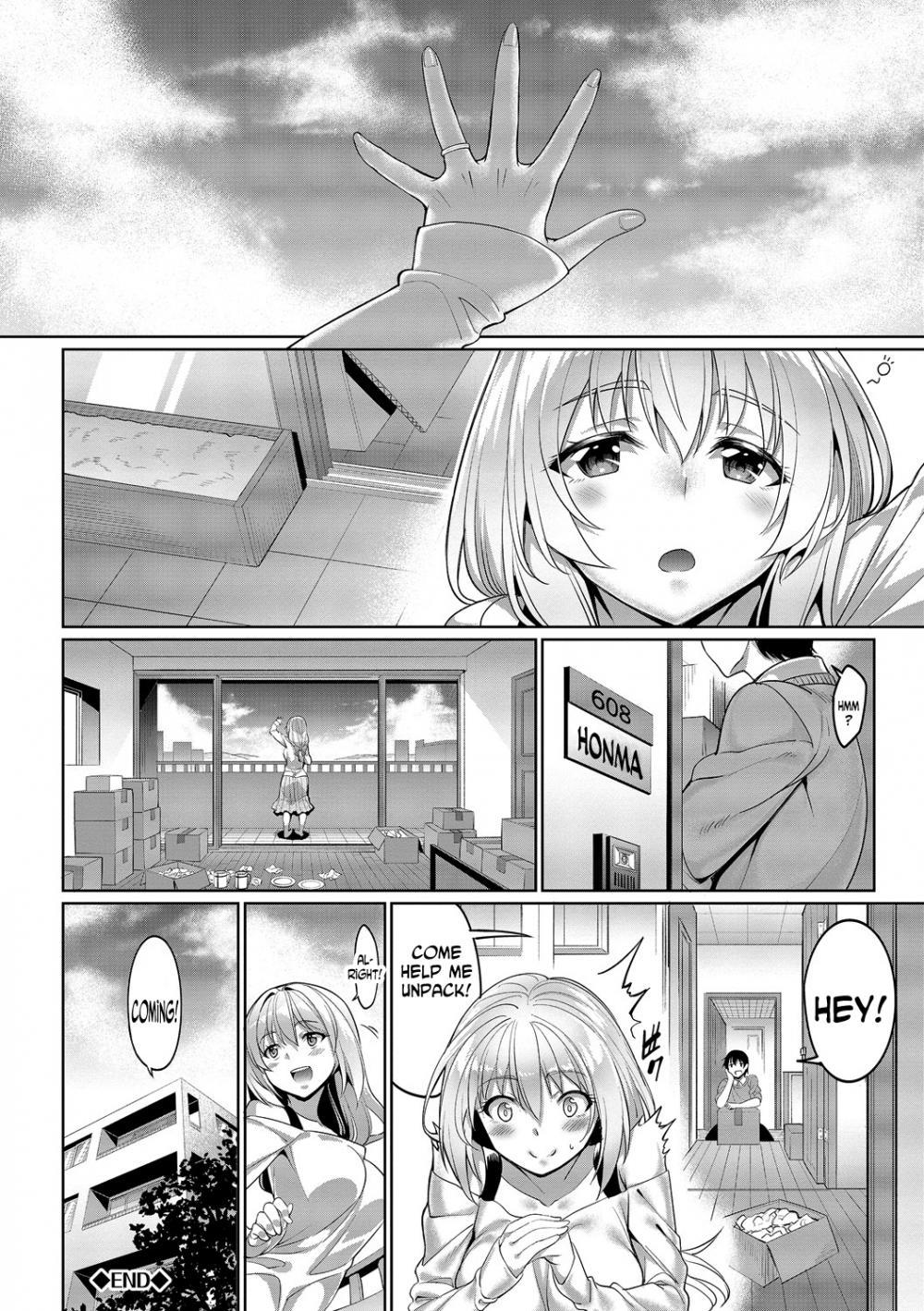 Hentai Manga Comic-Romance Mental-Chapter 6-24